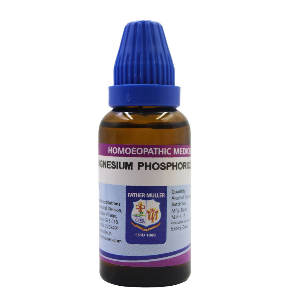 Father Muller Magnesium Phosphoricum Dilution | Grocsy
