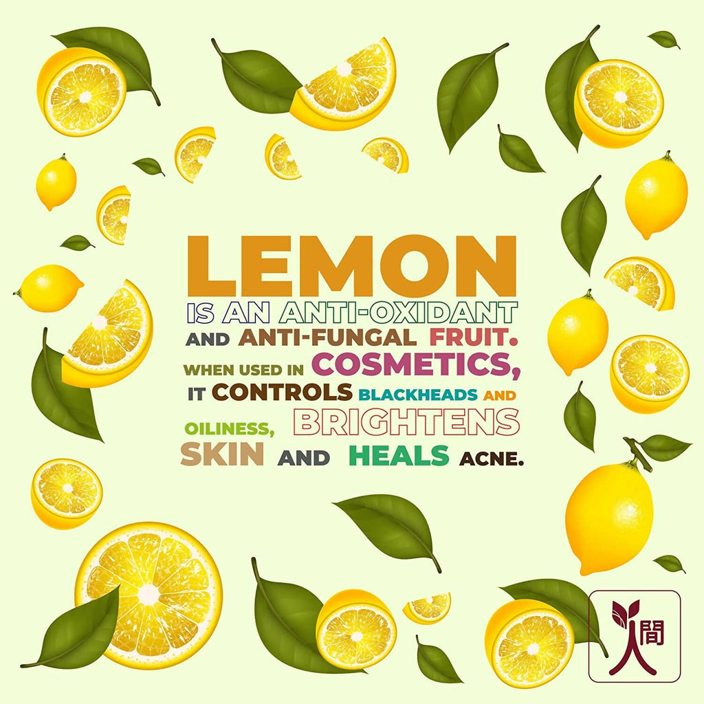 Ningen Lemon Body Wash Gel | Grocsy