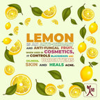 Ningen Lemon Body Wash Gel | Grocsy