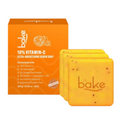 Bake 10% Vitamin C Ultra Brightening Serum Soap | Grocsy