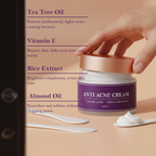 Milky Moon Anti Acne Cream | Grocsy