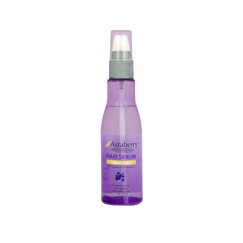 Astaberry Professional Hair Serum with Jojoba Oil & Vitamin E | Grocsy