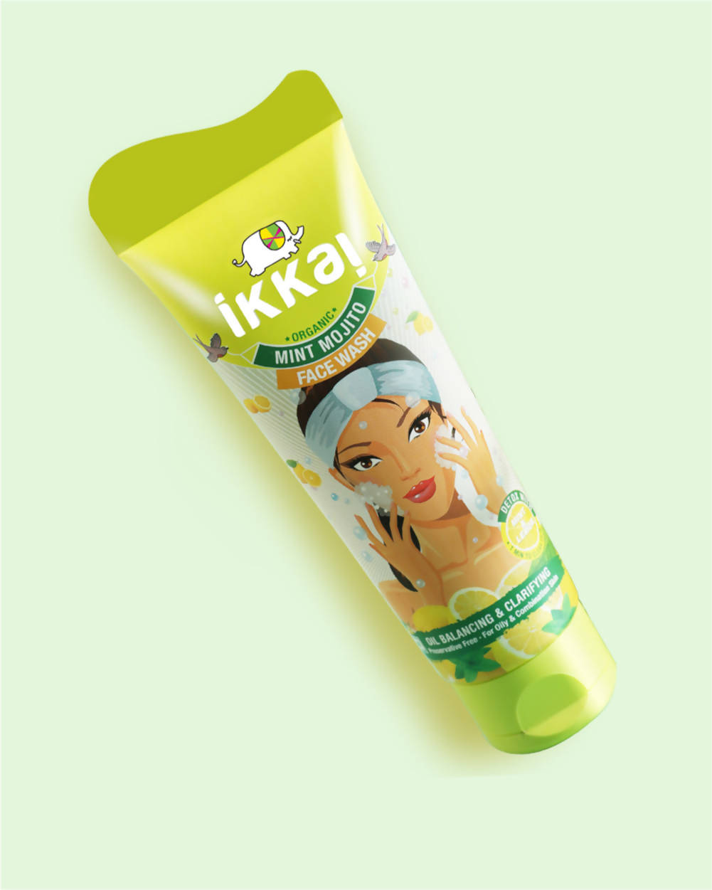 Ikkai Organic De-Tan Combo | Grocsy