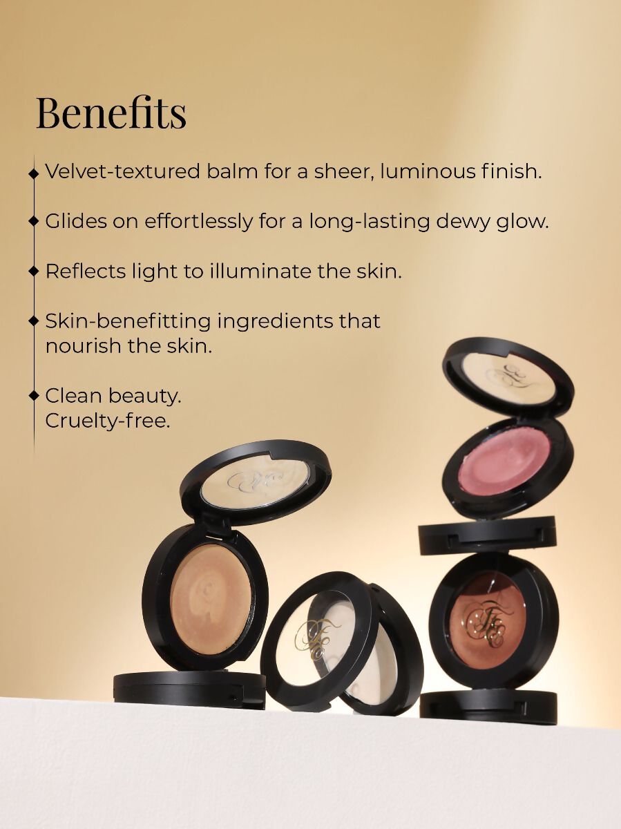 Forest Essentials Highlighting Glow Sona - Gold | Grocsy