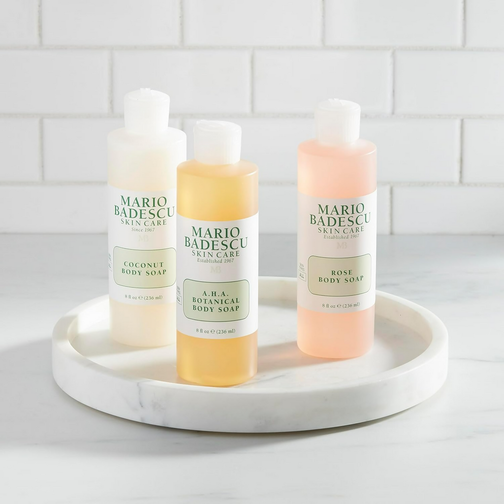 Mario Badescu Skin Care Botanical Body Wash Moisturizing | Grocsy