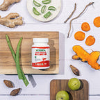 Herbika Liver Rescue Capsules | Grocsy
