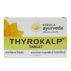 Kerala Ayurveda Thyrokalp Tablets | Grocsy