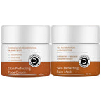 Dermistry Skin Perfecting Face Cream & Skin Perfecting Face Mask | Grocsy