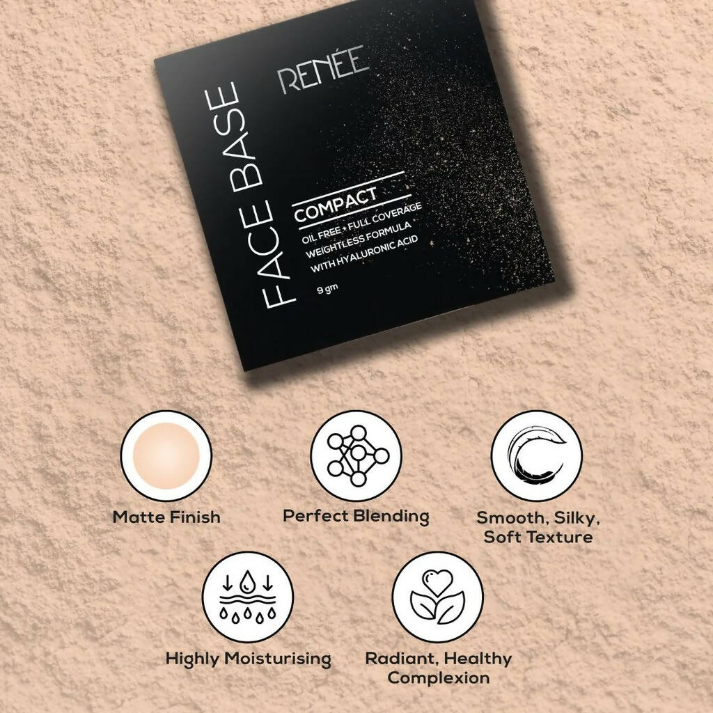 Renee Face Base Compact | Grocsy