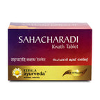 Kerala Ayurveda Sahacharadi Kwath Tablets | Grocsy