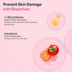 OZiva Bioactive Gluta Fizzy Effervescent Tablets | Grocsy