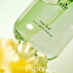 La'dor Our Leaf Perfumed Post Wash Korean Hair Oil Serum | Grocsy