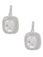 Silver Earrings- Ruby Raang | Grocsy