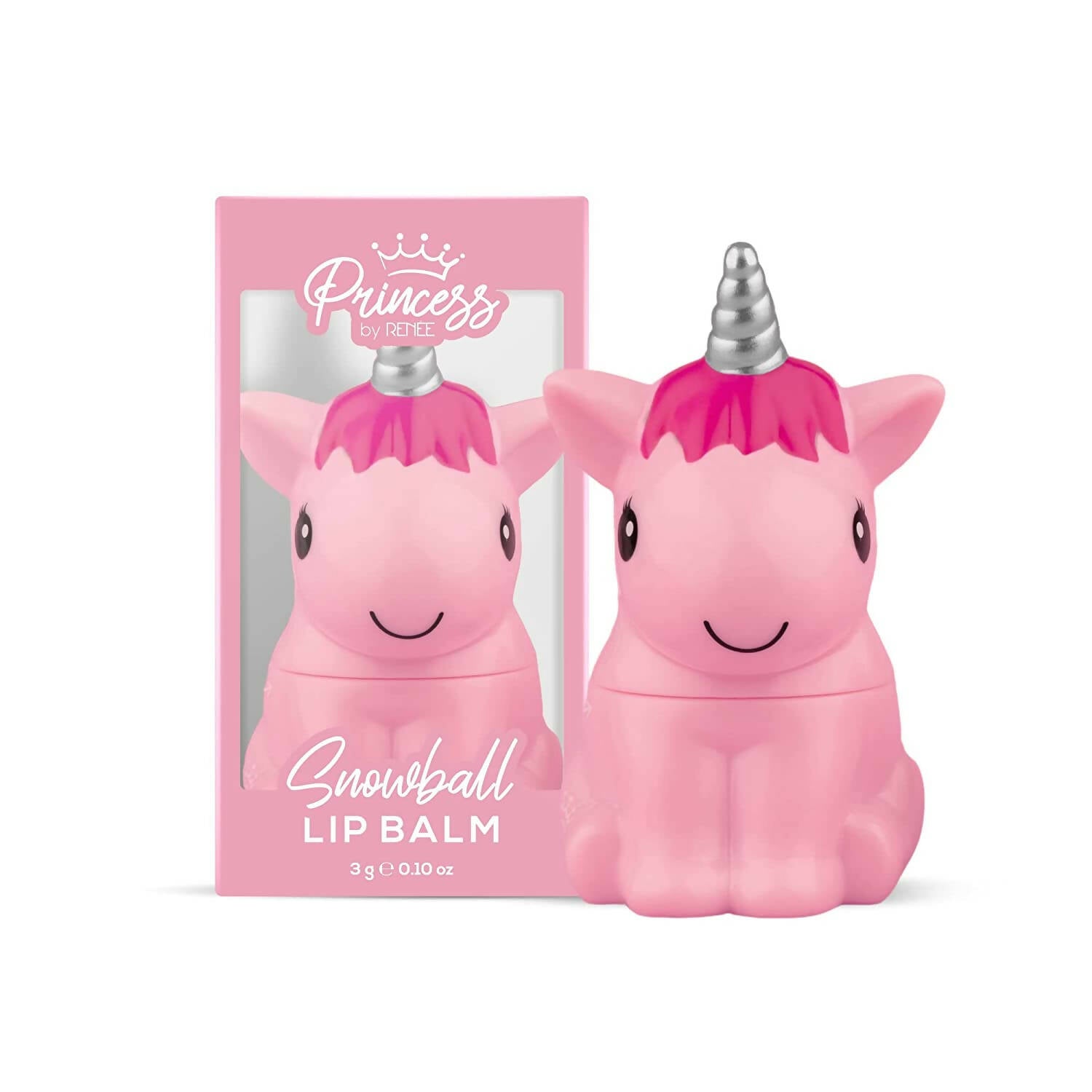 Renee Snowball Lip Balm For Pre-teen Girls | Grocsy