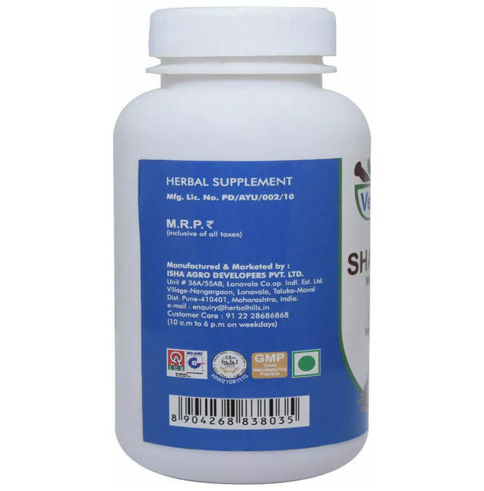 Ved Tattva Shatavari Women's Tonic Tablets | Grocsy