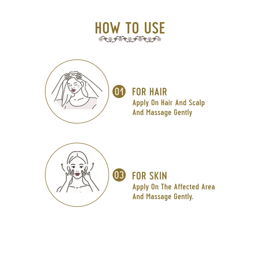 Avimee Herbal Moroccon Argan Oil | Grocsy