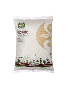 Siddhagiri's Satvyk Organic Unpolished Indrayani Rice | Grocsy