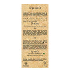 Herbal Me Cold Pressed Grape Seed Hair Oil | Grocsy
