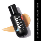 Kiro Daily Dewy Serum Foundation - Peachy Ivory | Grocsy