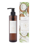 Sadhev Ayurvedic Virgin Coconut Oil | Grocsy