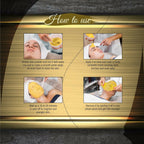 Purobio Algae Peel Off Face Mask 24k gold Facial Mask | Grocsy