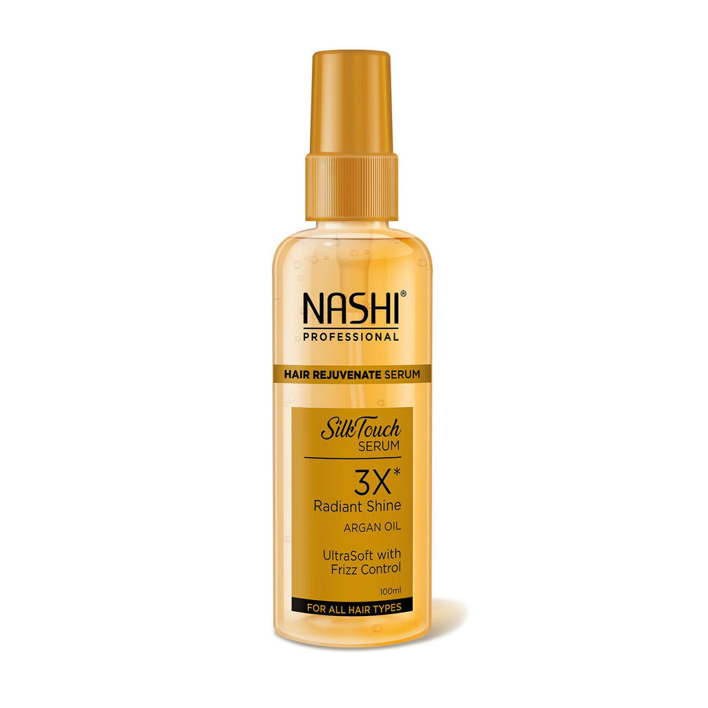 Nashi EverSilk Argan Oil Hair Serum for Women & Men | Grocsy