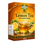 VedaRasa Premium Organic Lemon Instant Tea Premix Powder | Grocsy
