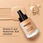 Keya Seth Aromatherapy Professional Satin Finish Foundation - Shade 2 | Grocsy