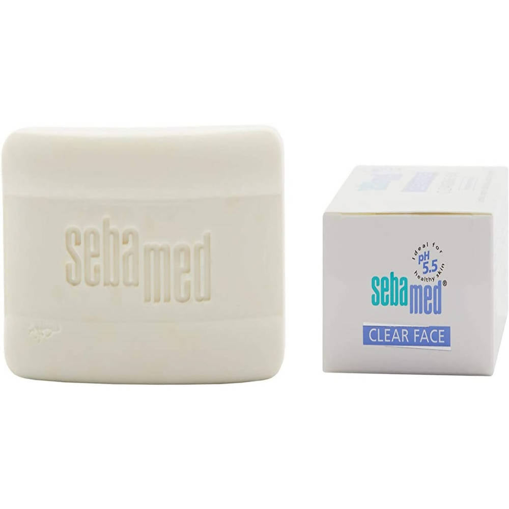 Sebamed Clear Face Cleansing Bar | Grocsy