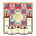 Kaina Ubtan Body Polishing Kit (Set of 5) | Grocsy