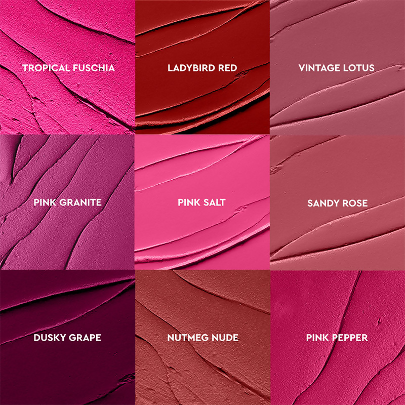 Kiro on - Stop Airy Matte Liquid Lipstick - Toffee Truffle | Grocsy