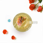 Chai Spa Rose Green Tea | Grocsy