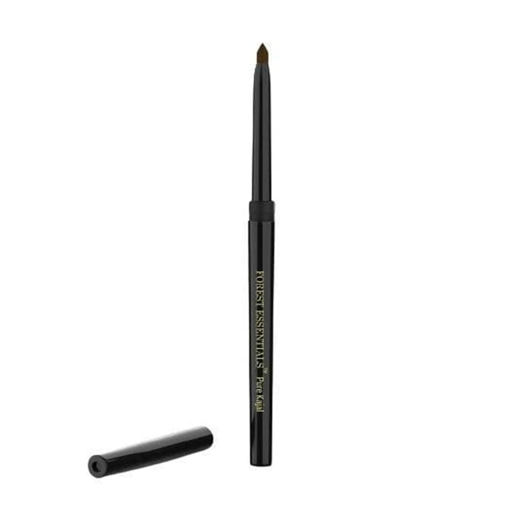 Forest Essentials Earth Brown Gulaab Khaas Kajal | Grocsy