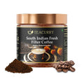 Teacurry South Indian Filter Coffee (100% Arabica Ground Coffee) for Authentic South Indian Taste - Kaapi Coffee | Grocsy