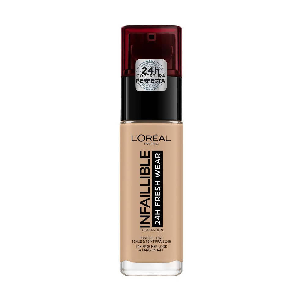 L'Oreal Paris Infallible 24H Fresh Wear Foundation | Grocsy