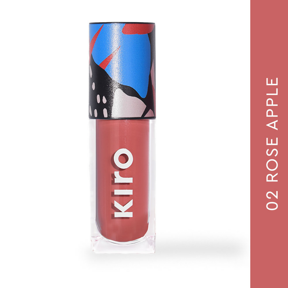 Kiro Afterglow Lip & Cheek Tint - Rose Apple | Grocsy