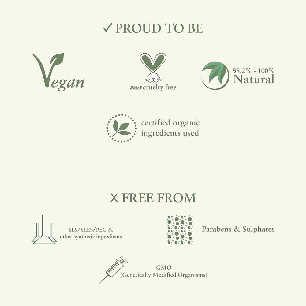 Just Herbs Unprocessed Extra Virgin Coconut Oil | Grocsy