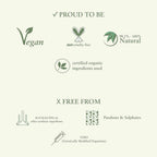 Just Herbs Unprocessed Extra Virgin Coconut Oil | Grocsy