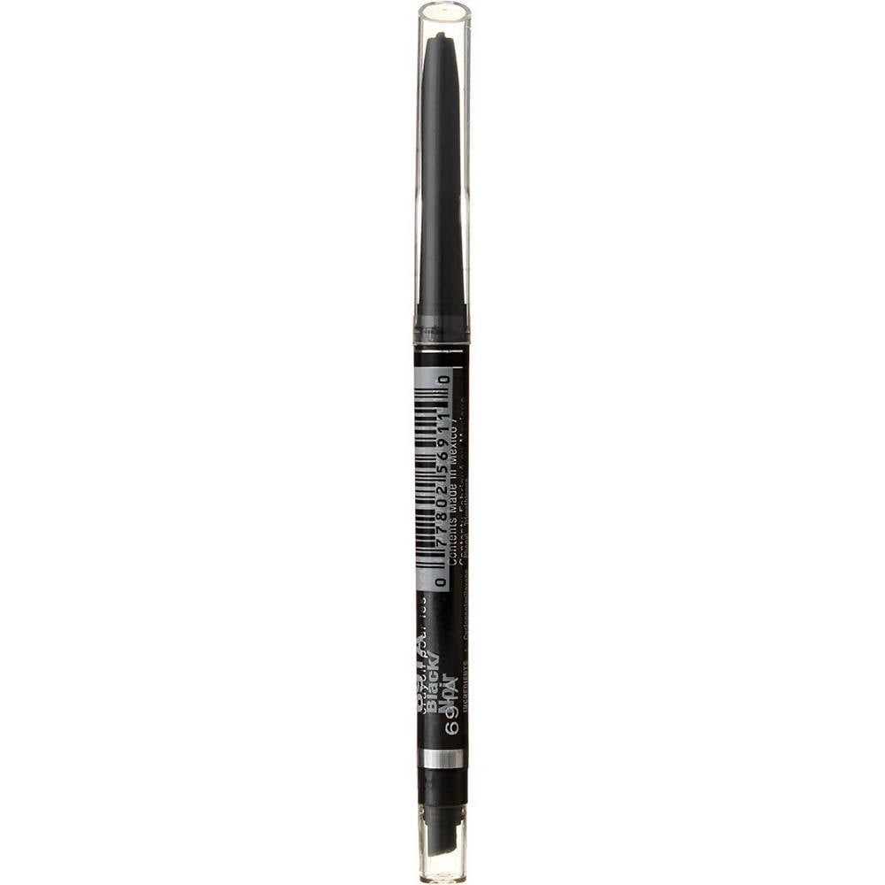 Wet n Wild Megalast Retractable Eyeliner - Black | Grocsy