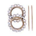 Collectibles India Curtain Circle Tieback | Grocsy