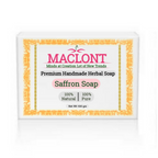 Maclont Saffron Soap | Grocsy