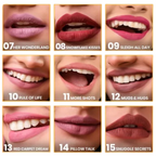 NY Bae Confessions Liquid Lipstick - More Shots 11 | Grocsy