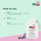 Sebamed Liquid Face And Body Wash | Grocsy