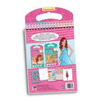 Dreamland Publications Style Studio Fashion Sketch Activity Book 1 for Girls Age 4-8 years | Grocsy