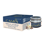 Camia Natural Vanilla Lip Balm | Grocsy