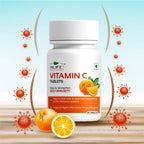 NLife Vitamin C Tablets | Grocsy