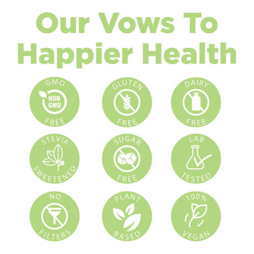 Happier Greencrush Effervescent Tablets | Grocsy