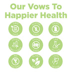 Happier Greencrush Effervescent Tablets | Grocsy