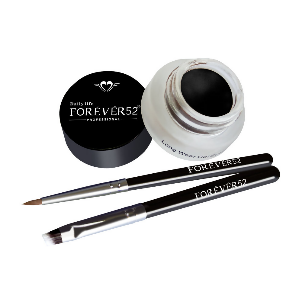 Daily Life Forever52 Long Wear Gel Eyeliner Tattoo - GT001 | Grocsy