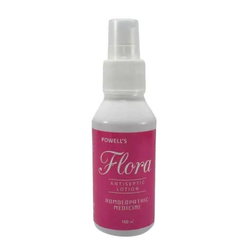 Powell's Homeopathy Flora Antiseptic Lotion | Grocsy